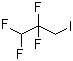 2,2,3,3-四氟碘代丙烷分子式结构图