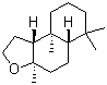 降龙涎香醚分子式结构图