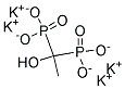 羟基乙叉二膦酸钾分子式结构图