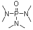 六甲基磷酰三胺分子式结构图