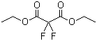 二氟丙二酸二乙酯分子式结构图