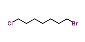 1-氯-7-溴庚烷分子式结构图