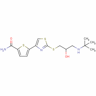 阿罗洛尔分子式结构图