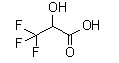 3,3,3-三氟乳酸分子式结构图