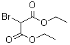 溴代丙二酸二乙酯分子式结构图