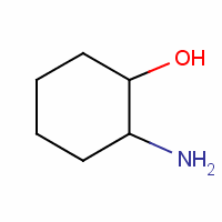 氨基环己醇分子式结构图