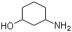 3-氨基环己醇分子式结构图