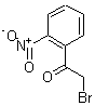 2-溴-2'-硝基苯乙酮分子式结构图