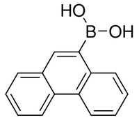 9-菲硼酸分子式结构图