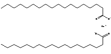 硬脂酸钡分子式结构图