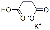 马来酸钾分子式结构图
