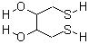 1,4-二硫代赤藻糖醇分子式结构图