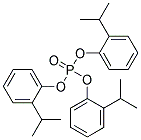 异丙基化磷酸三苯酯分子式结构图