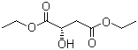 L-苹果酸二乙酯分子式结构图