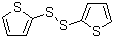 2-噻吩基二硫分子式结构图