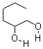 DL-1,2-己二醇分子式结构图