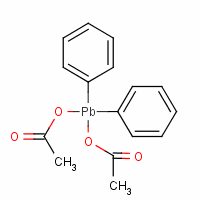 二苯二乙酸铅分子式结构图