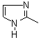 2-甲基咪唑分子式结构图