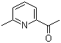 2-乙酰基-6-甲基吡啶分子式结构图