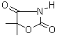 二甲双酮分子式结构图