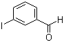 3-碘苯甲醛分子式结构图