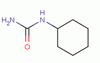 环己基脲分子式结构图