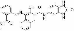 颜料红175分子式结构图