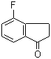 4-氟-1-茚酮分子式结构图