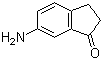 6-氨基-1-茚酮分子式结构图