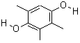 三甲基氢醌分子式结构图