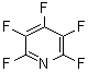 五氟吡啶分子式结构图