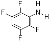 2,3,5,6-四氟苯胺分子式结构图