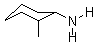 2-甲基环己胺分子式结构图