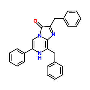 腔肠素400a分子式结构图