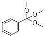 原苯甲酸三甲酯分子式结构图