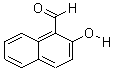 2-羟基-1-萘甲醛分子式结构图