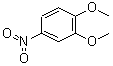 1,2-二甲氧基-4-硝基苯分子式结构图