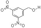 3,5-二硝基苯甲醇分子式结构图