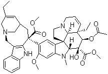 长春瑞宾分子式结构图