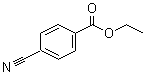 对氰基苯甲酸乙酯分子式结构图