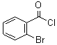 邻溴苯甲酰氯分子式结构图