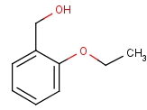 邻乙氧基苯甲醇分子式结构图