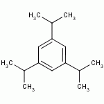 1,3,5-三异丙苯分子式结构图