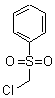 氯甲基苯砜分子式结构图