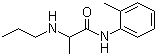 丙胺卡因分子式结构图