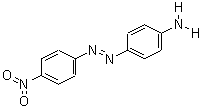 分散橙3分子式结构图