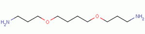 4,8-二氧-十二烷-1,12-二胺分子式结构图