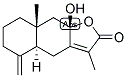 白术内酯 III分子式结构图