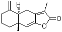 白术内酯 I分子式结构图