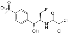 氟洛芬分子式结构图